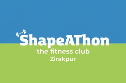 ShapeAThon the fitness club Zirakpur