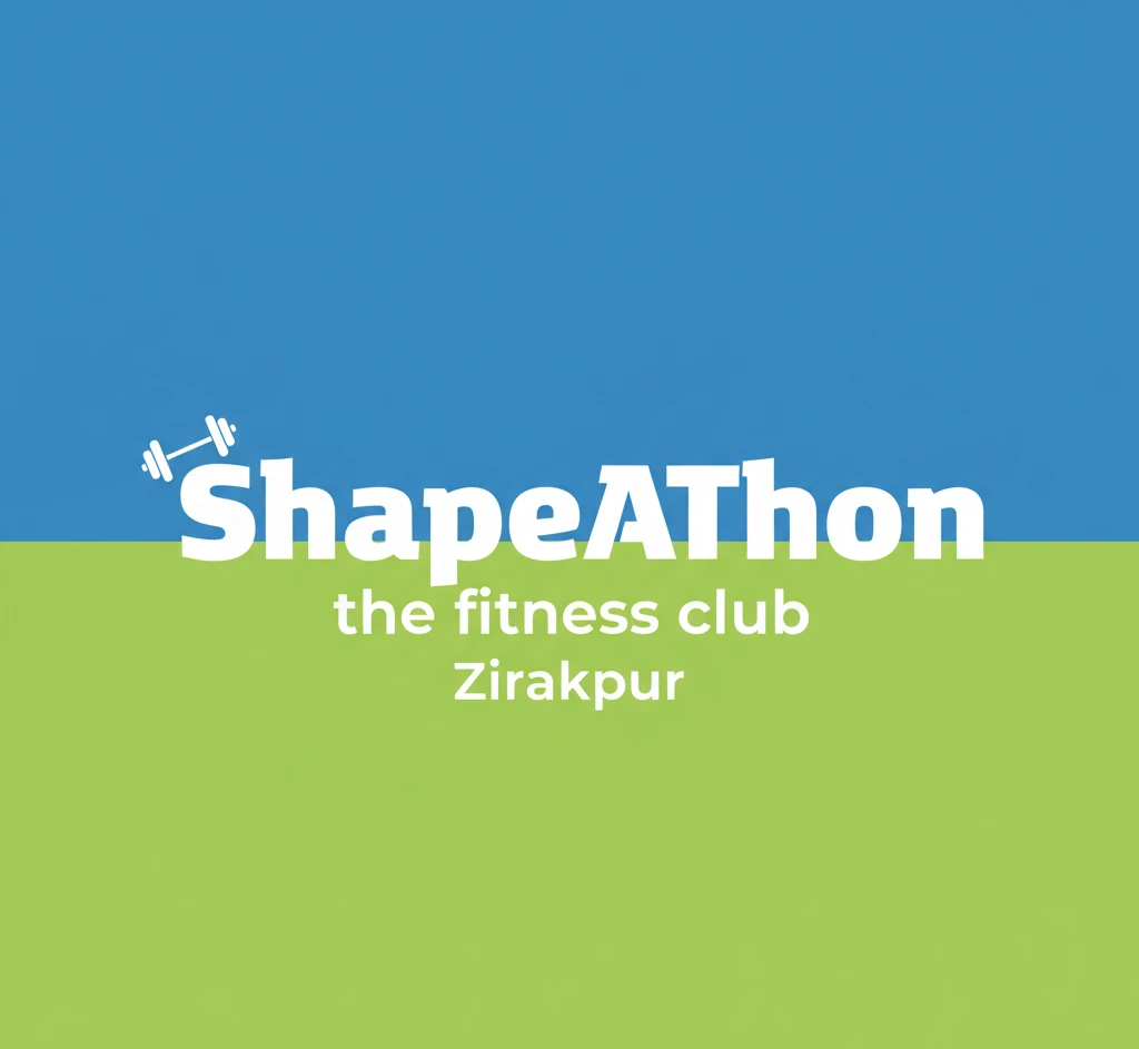 ShapeAThon the fitness club Zirakpur