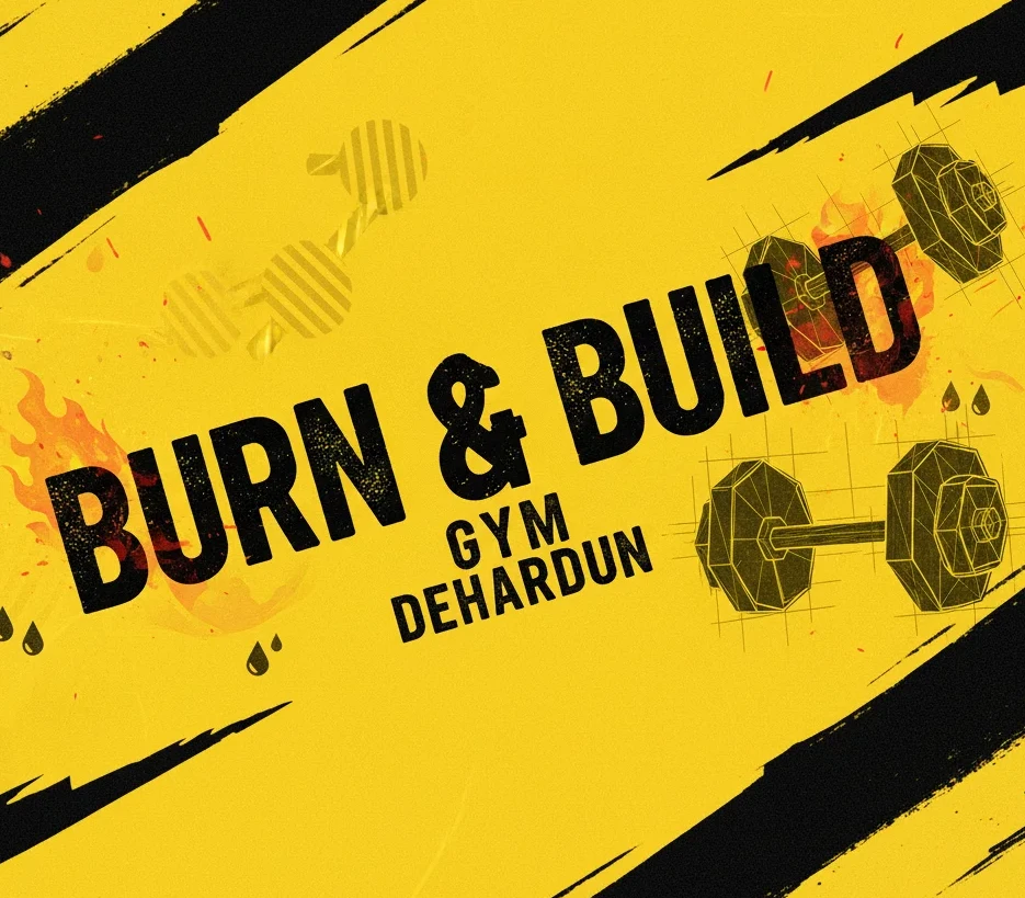 Burn & Build Gym Dehradun
