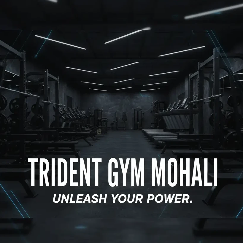 Trident Gym Mohali