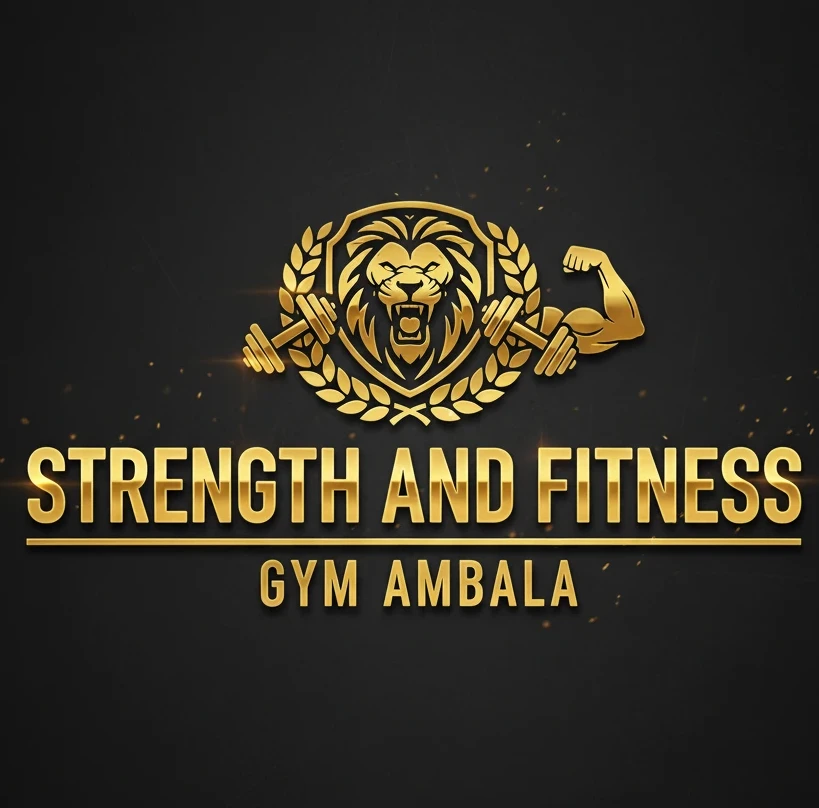 Strength And Fitness Gym Ambala
