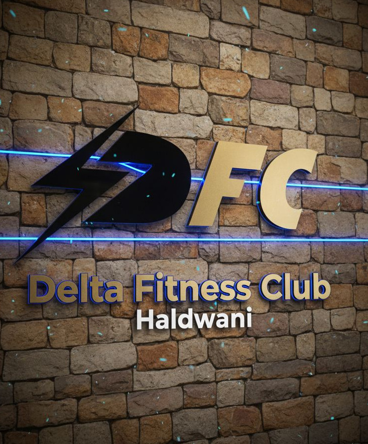 Delta Fitness Club Haldwani