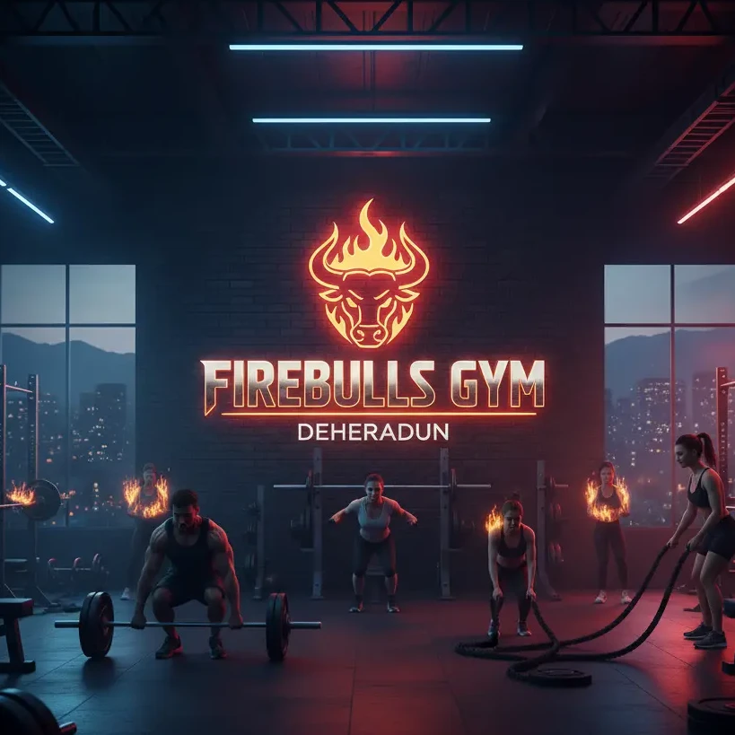 FireBulls Gym Dehradun