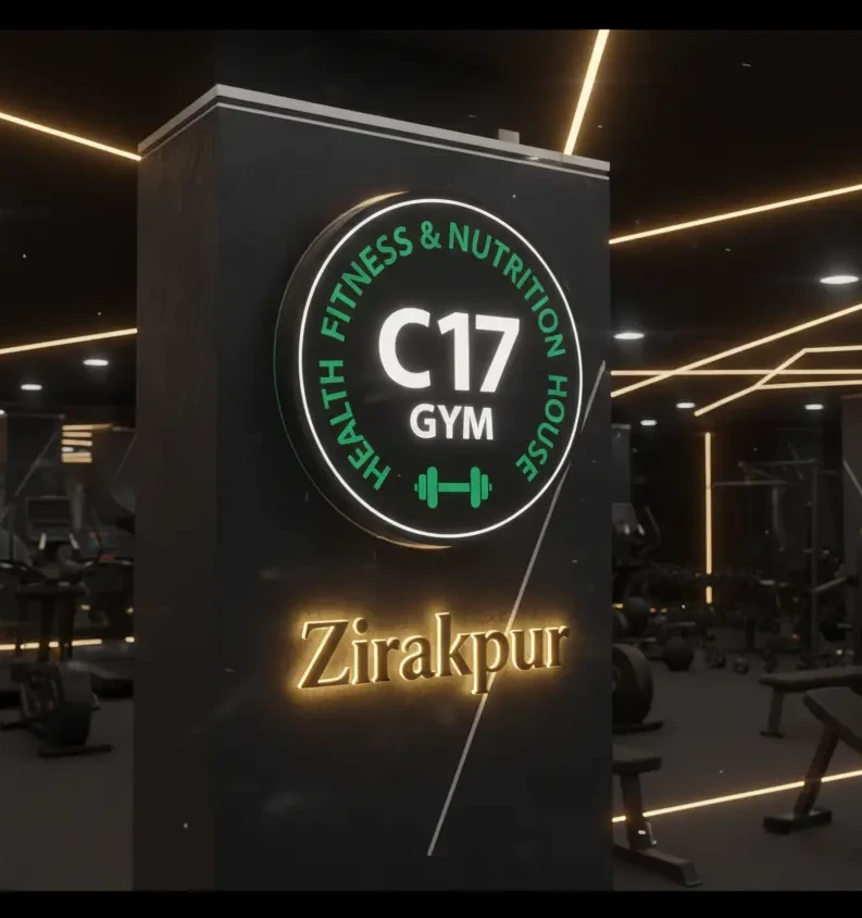 CLUB17 GYM Zirakpur