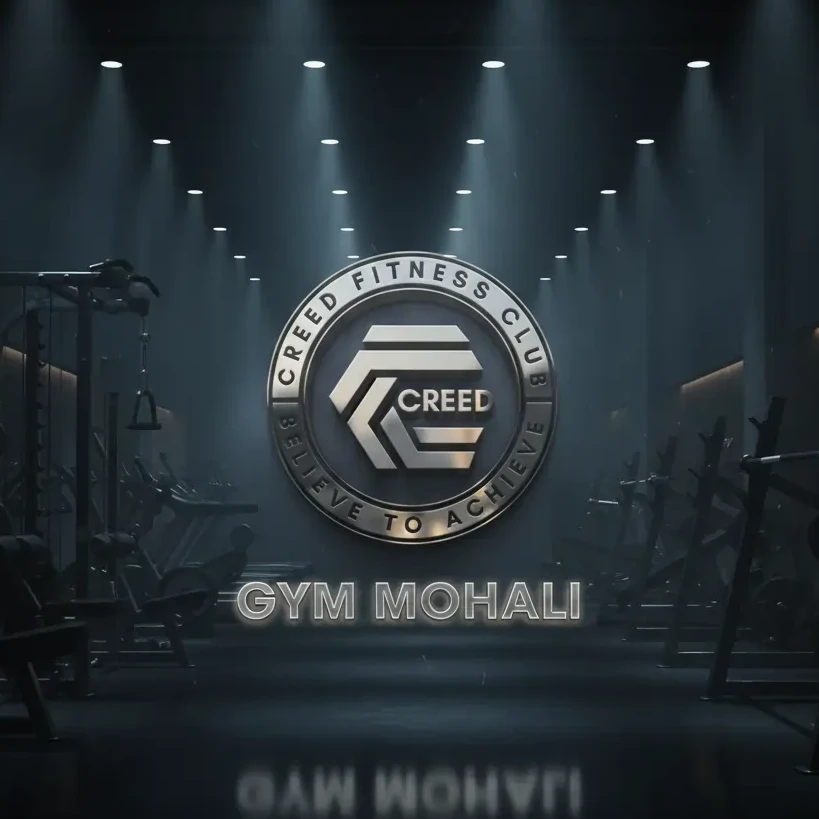 CREED FITNESS CLUB Unisex Gym Mohali