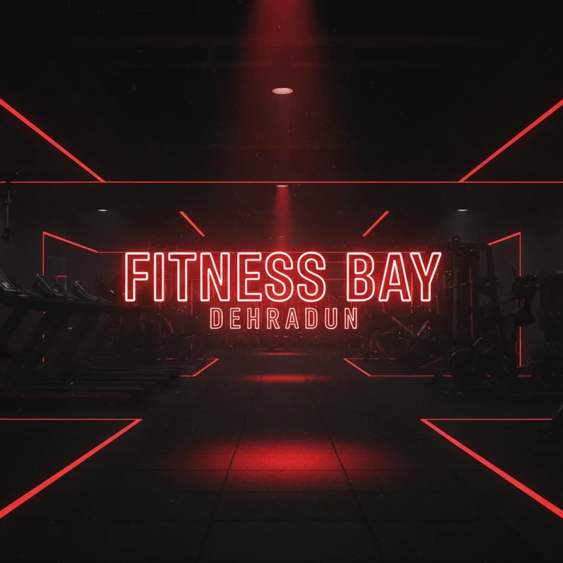 Fitness Bay Dehradun