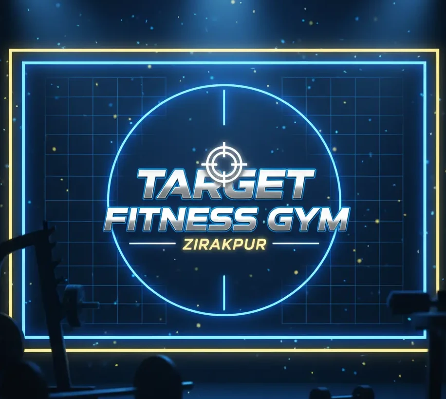 Target fitness gym Zirakpur