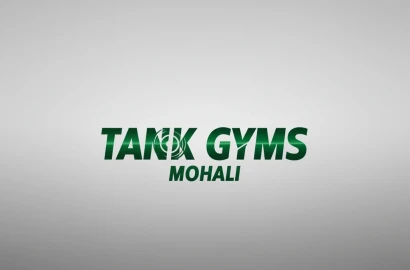 Tank's Gym Mohali