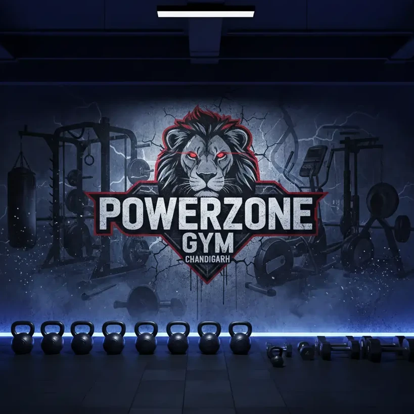 Powerzone Gym Chandigarh