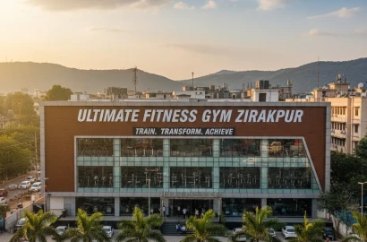 Ultimate Fitness Zirakpur