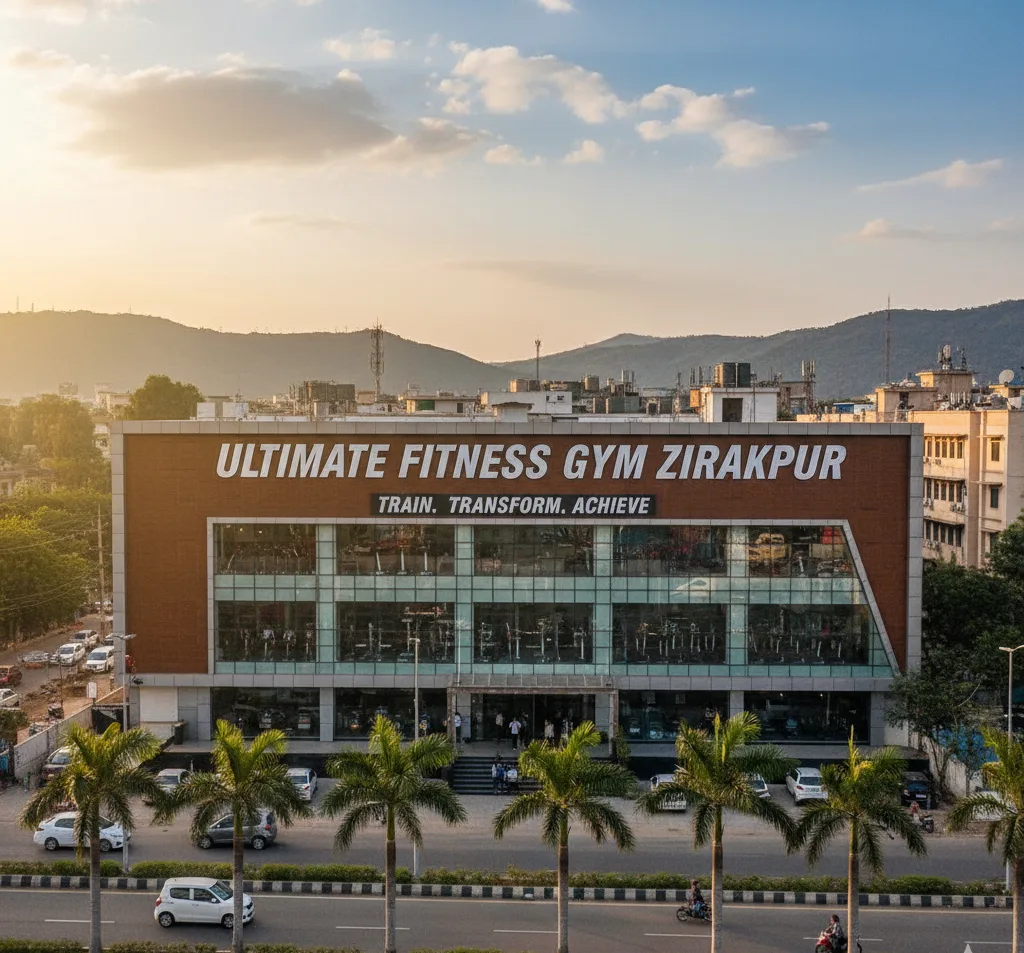 Ultimate Fitness Zirakpur