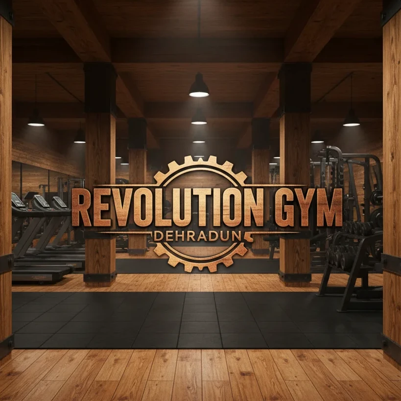 Revolution Gym Dehradun