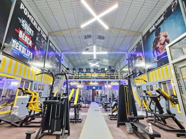 God's Gym Dehradun