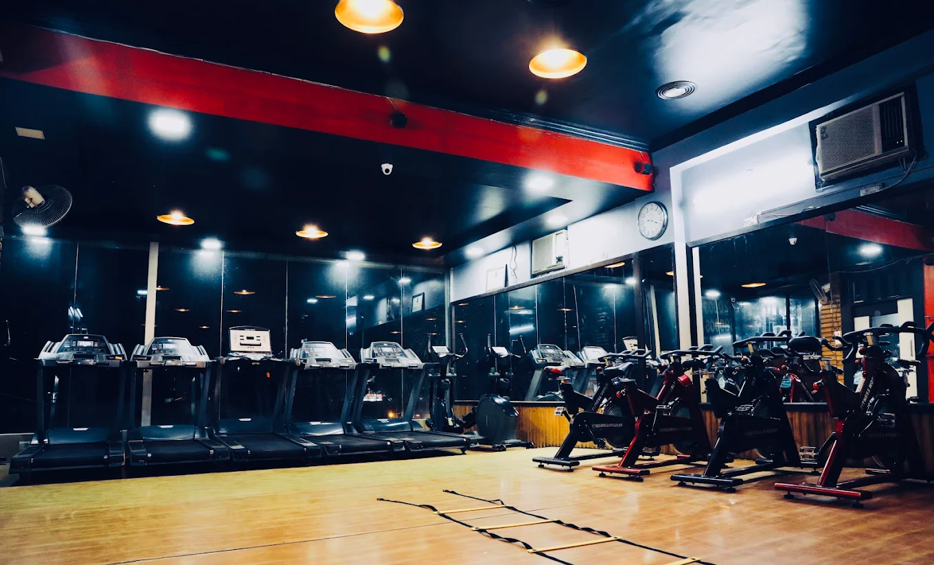 Gold fitness Rudrapur