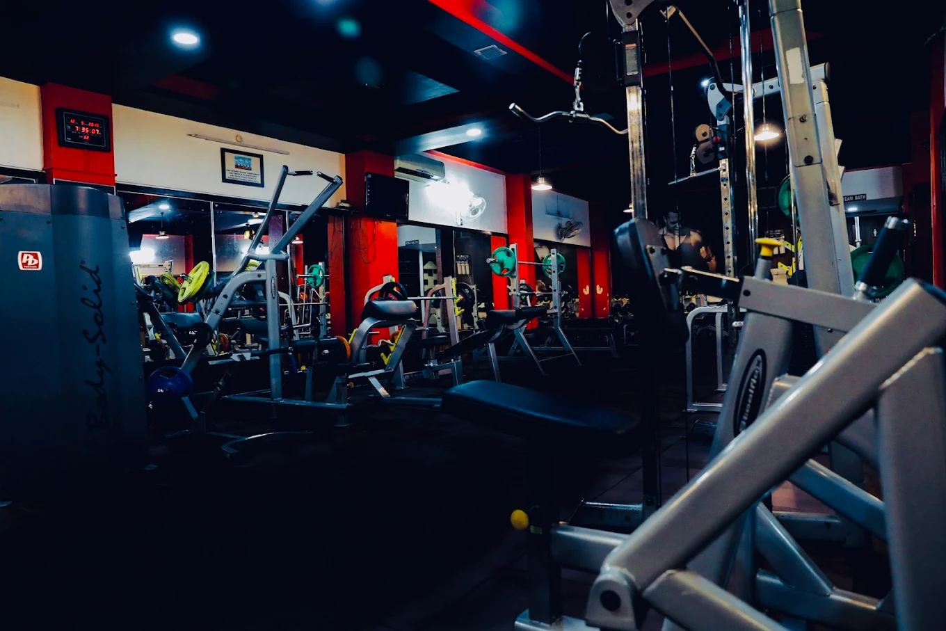 Gold fitness Rudrapur