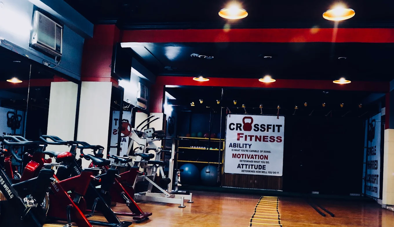 Gold fitness Rudrapur