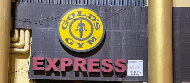 GOLDS GYM AMBALA