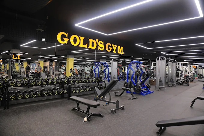 Gold's Gym Mohali