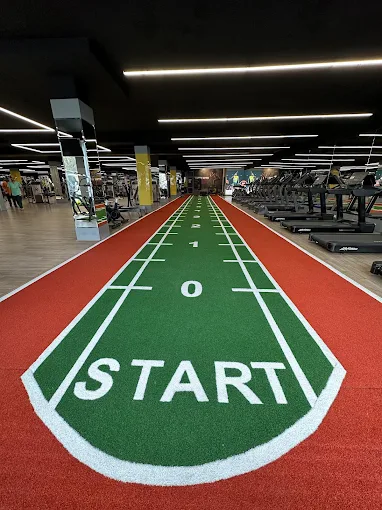 Gold's Gym Mohali