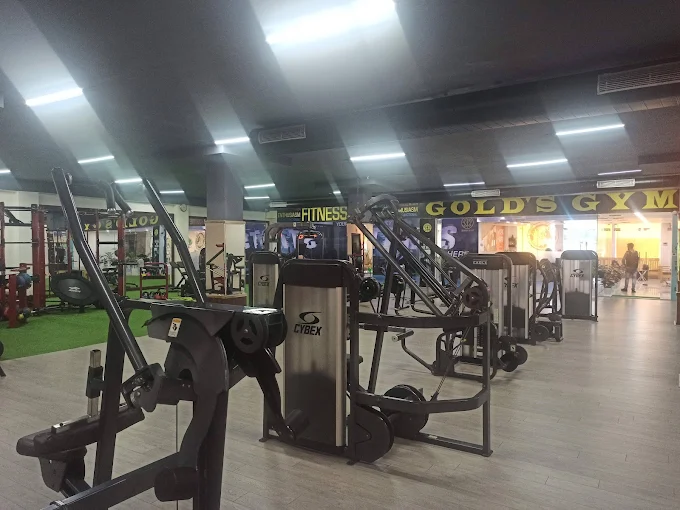 Gold's Gym Mohali