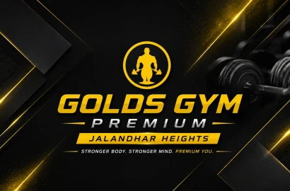 GOLDS GYM PREMIUM Jalandhar Heights