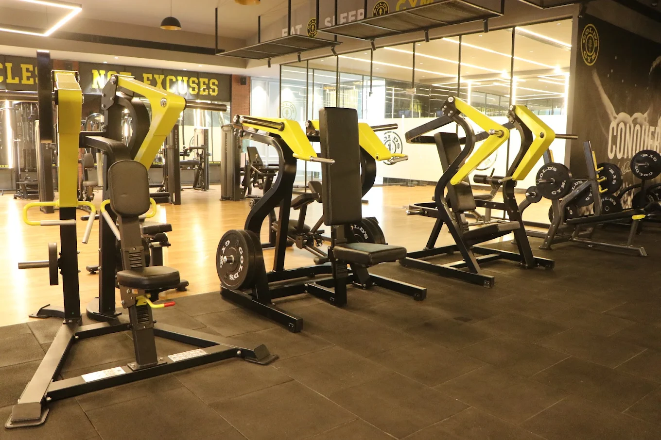 GOLDS GYM PREMIUM Jalandhar Heights