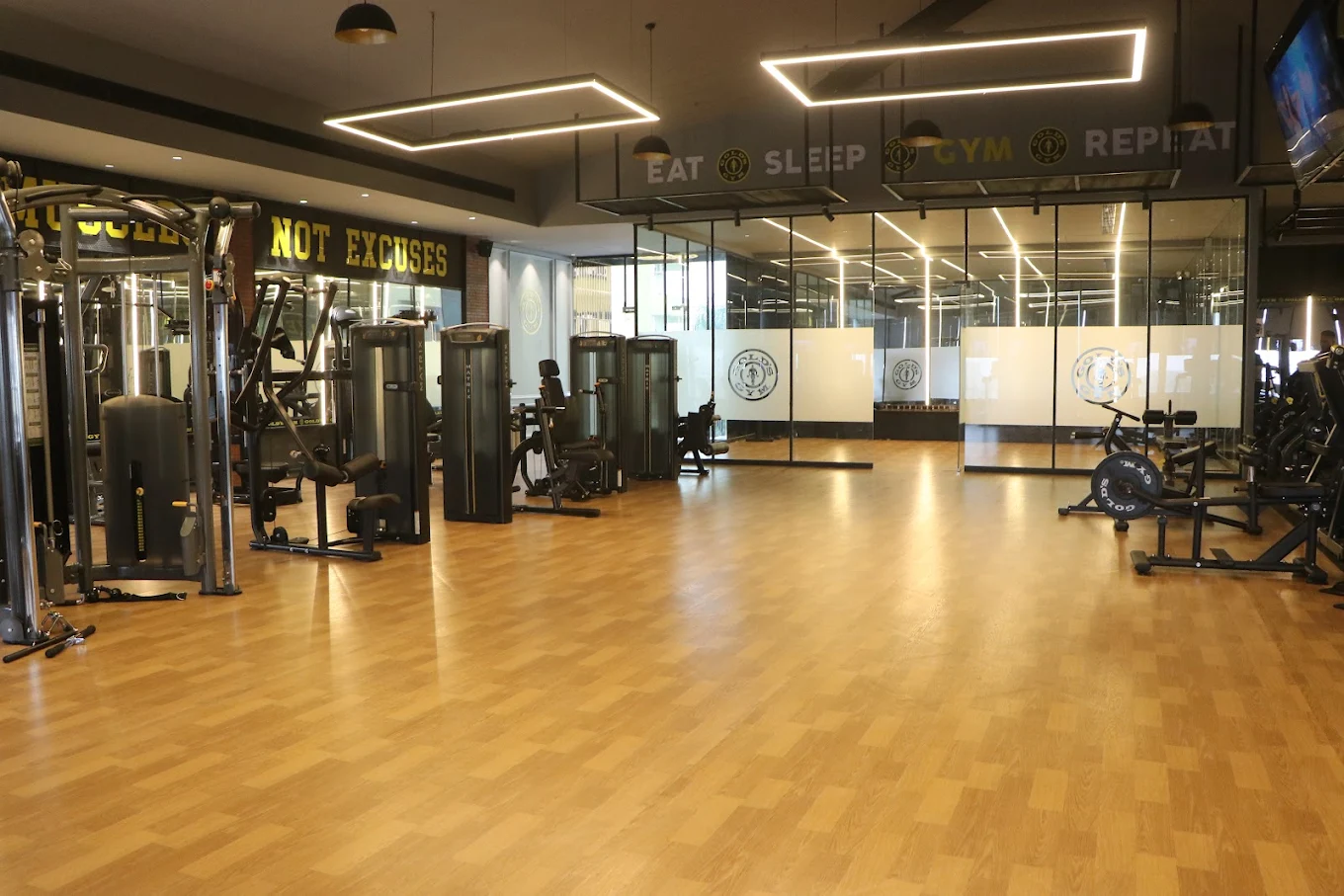 GOLDS GYM PREMIUM Jalandhar Heights