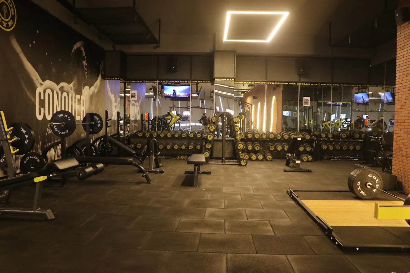 GOLDS GYM PREMIUM Jalandhar Heights