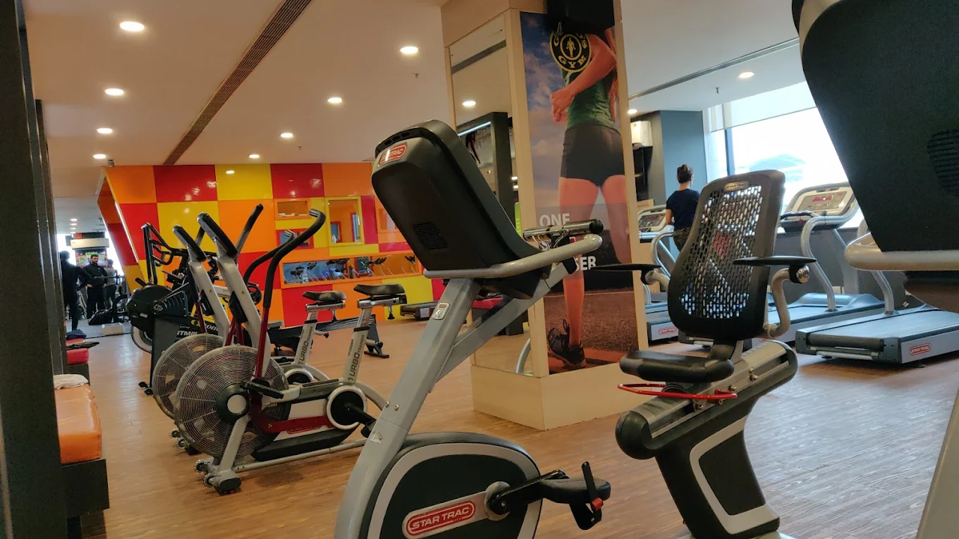 Gold's Gym Dehradun