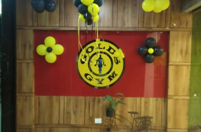 Gold's Gym Dehradun