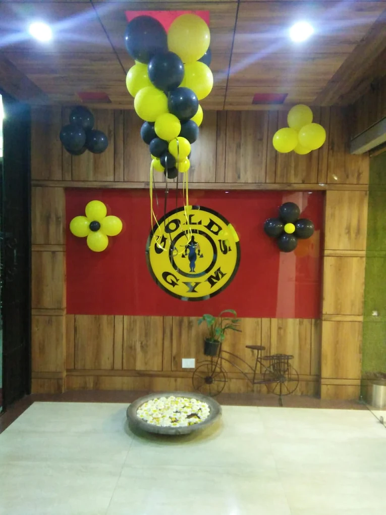 Gold's Gym Dehradun
