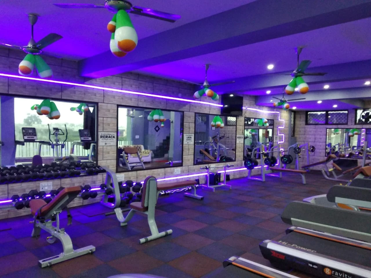 GRAVITY FITNESS Dehradun