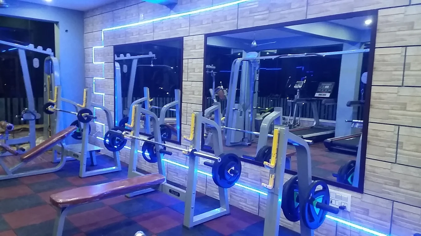 GRAVITY FITNESS Dehradun