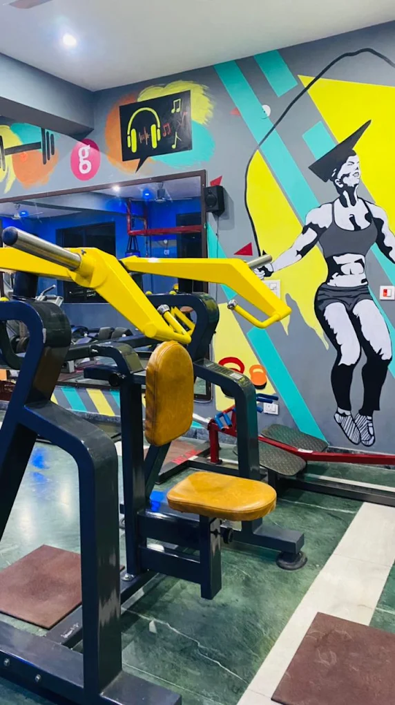 GRAVITY FITNESS Dehradun