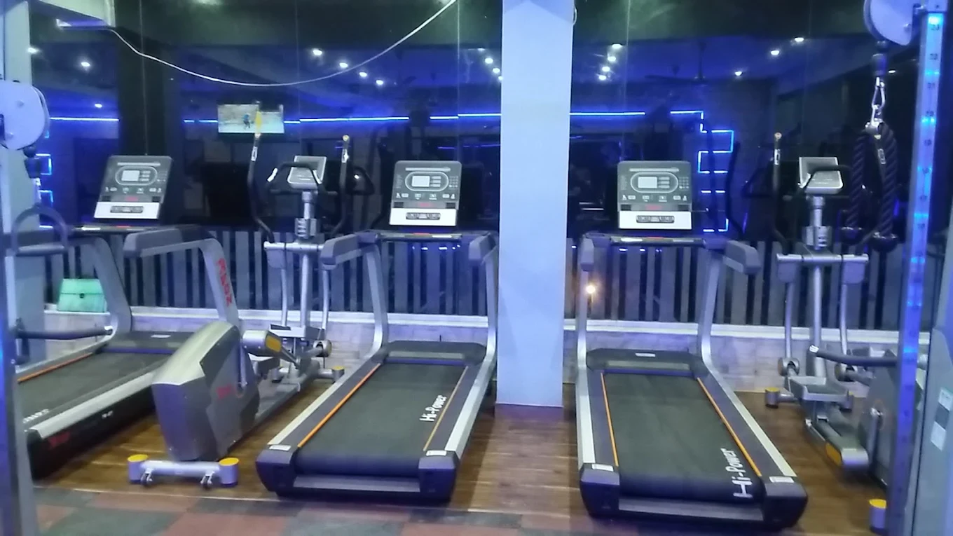 GRAVITY FITNESS Dehradun