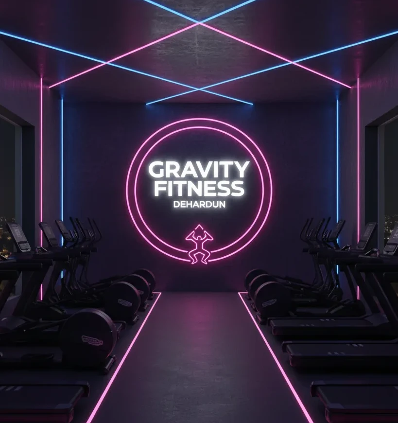 GRAVITY FITNESS Dehradun