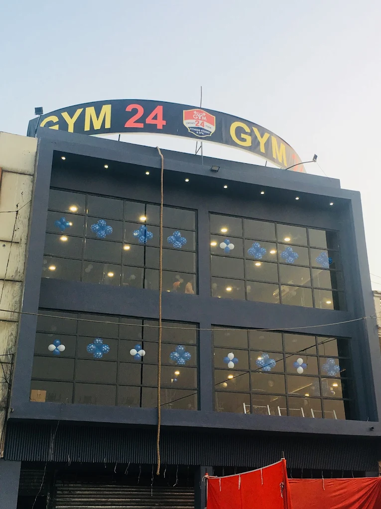 Gym 24 Ludhiana