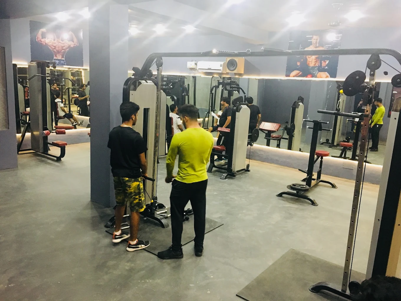 Gym 24 Ludhiana