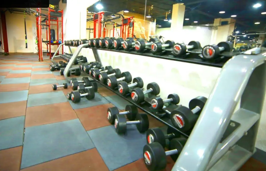 Crossabs Fitness Panipat