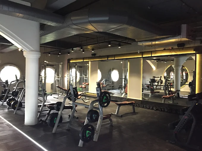 Athelonics Gym Panchkula