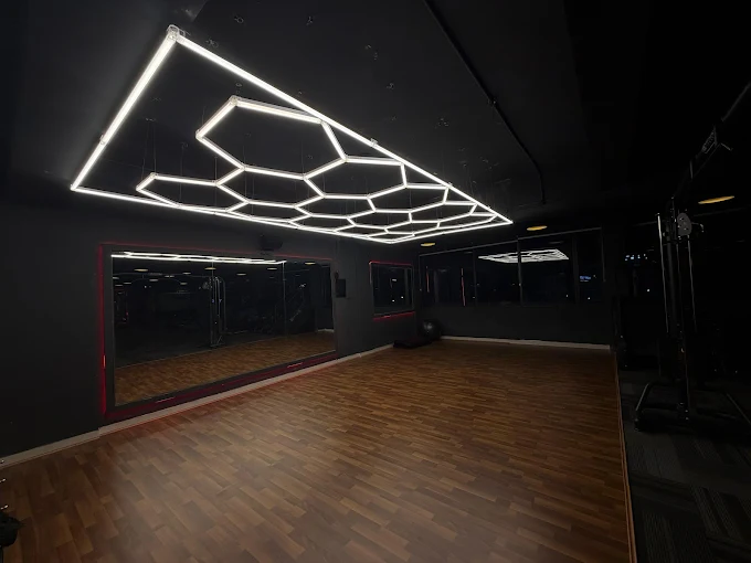 GYM Thirteen Zirakpur