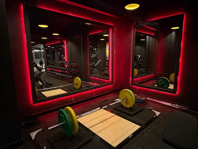 GYM Thirteen Zirakpur