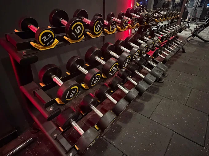 GYM Thirteen Zirakpur