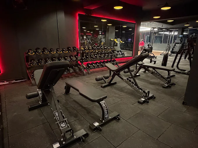 GYM Thirteen Zirakpur