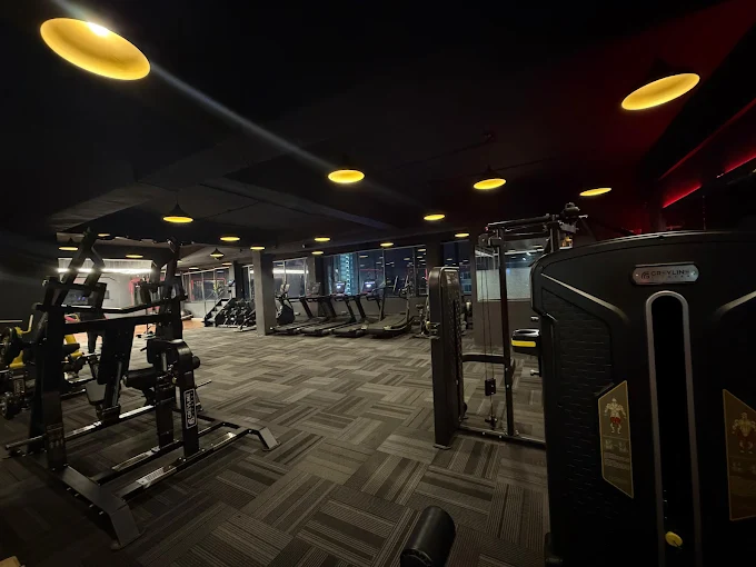 GYM Thirteen Zirakpur