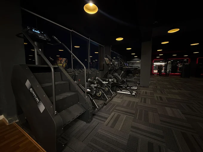 GYM Thirteen Zirakpur