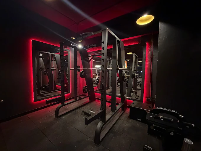 GYM Thirteen Zirakpur