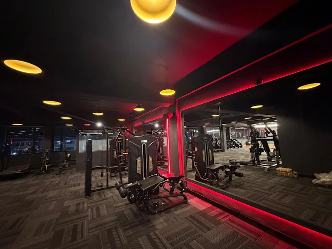 GYM Thirteen Zirakpur