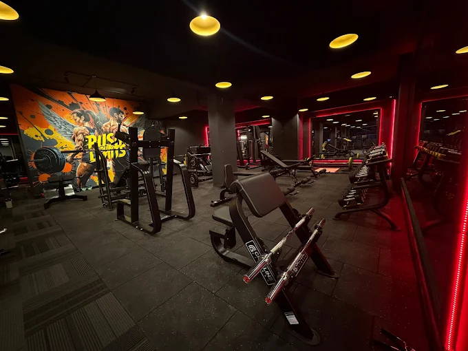 GYM Thirteen Zirakpur