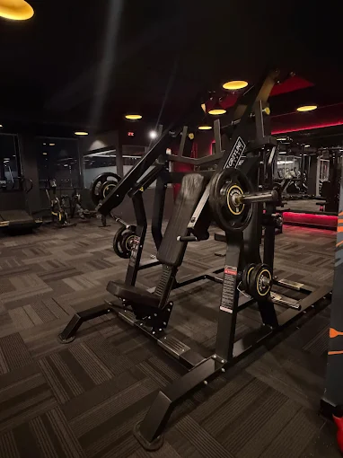 GYM Thirteen Zirakpur